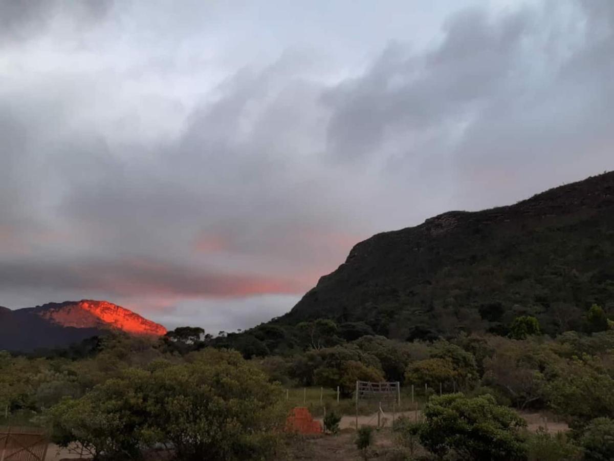 Chales Da Chapada - Vale Do Capao Villa ปัลเมราส ภายนอก รูปภาพ