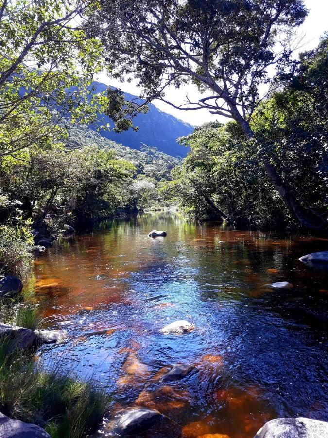 Chales Da Chapada - Vale Do Capao Villa ปัลเมราส ภายนอก รูปภาพ