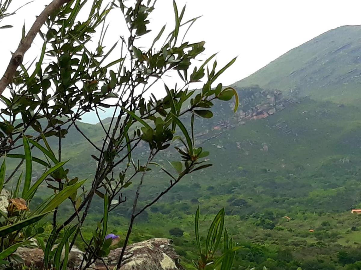 Chales Da Chapada - Vale Do Capao Villa ปัลเมราส ภายนอก รูปภาพ