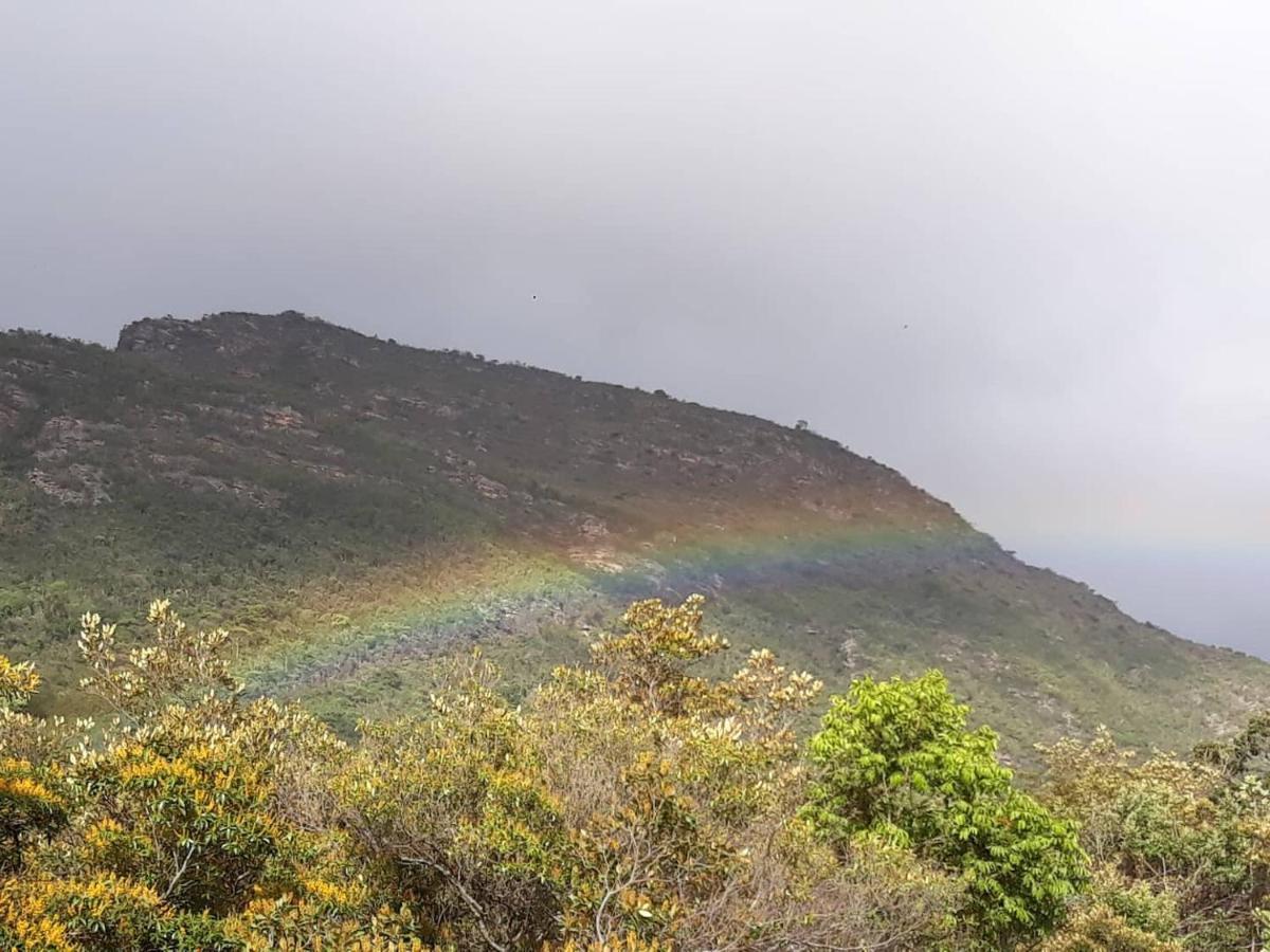 Chales Da Chapada - Vale Do Capao Villa ปัลเมราส ภายนอก รูปภาพ