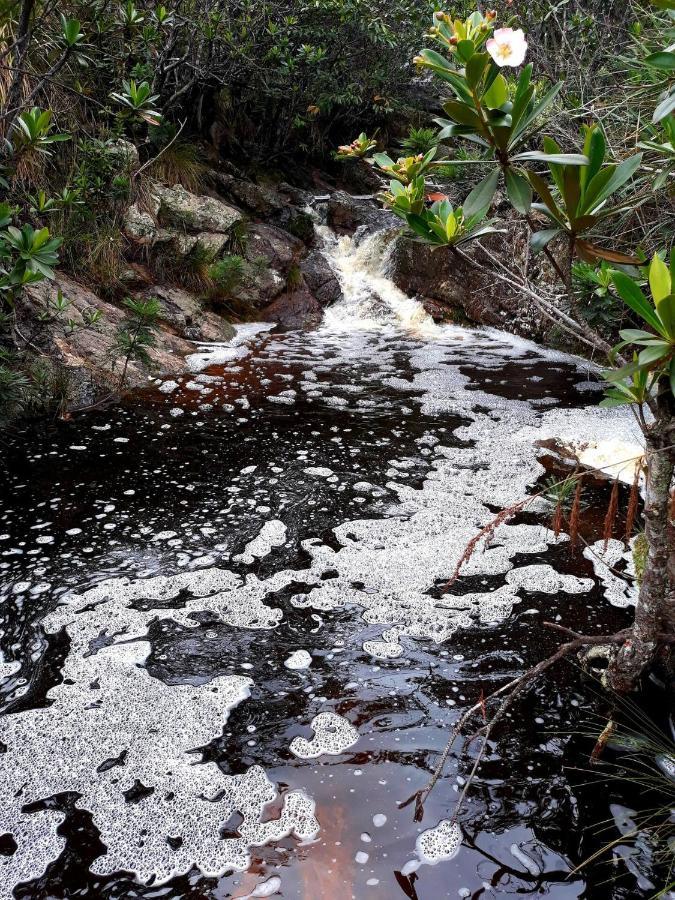 Chales Da Chapada - Vale Do Capao Villa ปัลเมราส ภายนอก รูปภาพ