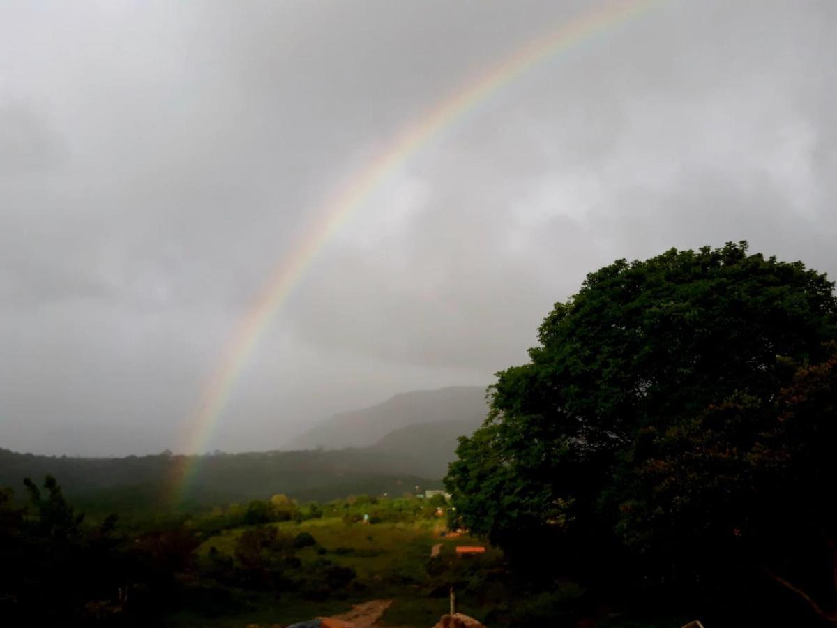 Chales Da Chapada - Vale Do Capao Villa ปัลเมราส ภายนอก รูปภาพ